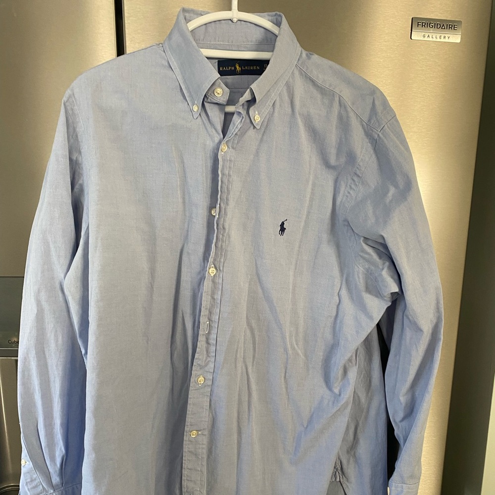 Men’s dress shirt